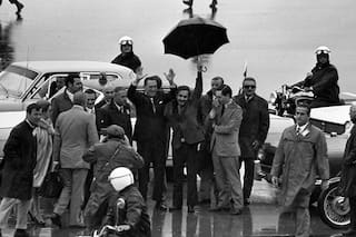 Abal Medina y el regreso de Perón: la ilusión del fin del exilio, la revisión de la violencia y la “ira” del General