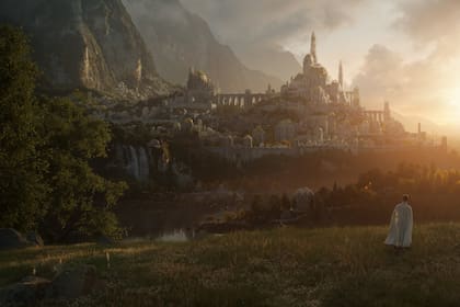 El regreso a la Tierra Media de Tolkien será en 2022, en Amazon Prime Video