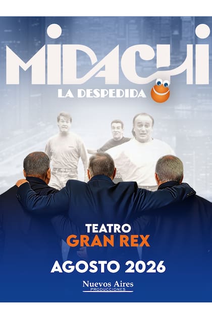 El regreso de Midachi