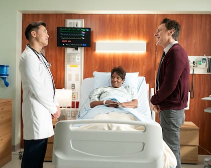 El regreso de Scrubs