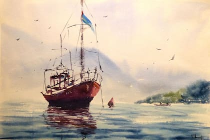 "El regreso", de Adriana Boni