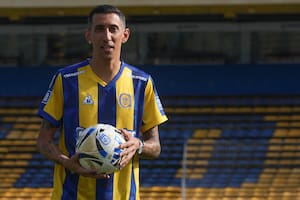 El regreso de Ángel Di María a Rosario Central desató una nueva ola de pasión entre los canalla: el equipo jugará con entradas agotadas los nueve partidos en el Gigante de Arroyito