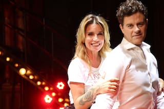 Vuelve Cabaret: Peña y Amigorena traen "la vida magnífica" a Buenos Aires