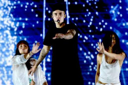 El regreso de Justin Bieber