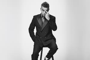 Robbie Williams sumó una tercera y última fecha en Argentina: cuándo es y cómo comprar las entradas