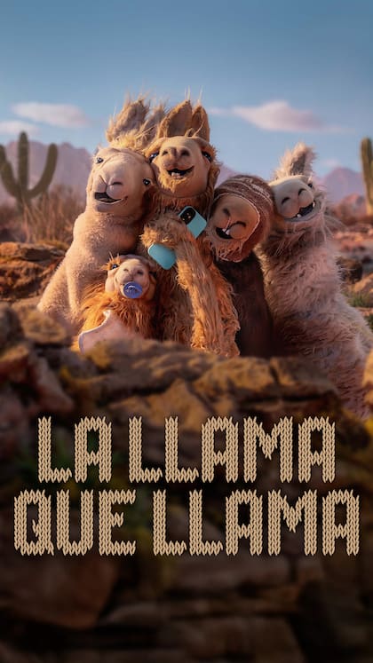 El regreso de La Llama que Llama mantiene a la familia original, con su esquema de roles y chistes telefónicos
