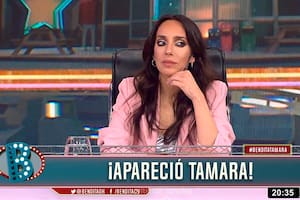 El regreso de Tamara Pettinato a Bendita: “No sabía qué estaba pasando ni qué video era”