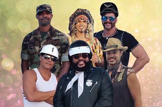 El policía de Village People: cómo recuperó los hits, volvió al grupo y dejó atrás los años oscuros