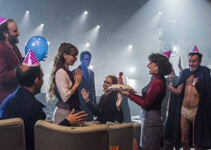 El regreso del disco de oro del Voyager 1, la propuesta de Chaud y Alejo Moguillansky pensada para el ciclo Modo híbrido sobre la misma retrospectiva