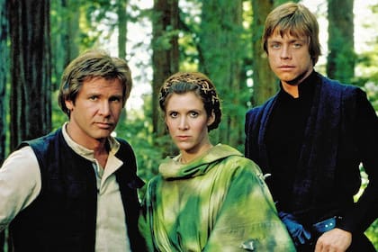 El regreso del Jedi, Star Wars