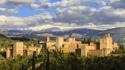 El Reino de Granada fue el último territorio bajo el poder de los árabes en España