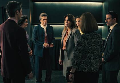 EL REINO - Temporada 1 y un elenco que dará que hablar.