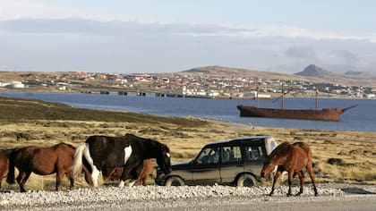 El Reino Unido gastó más de 100 millones de dólares en un escudo de misiles para proteger las Malvinas