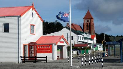 El Reino Unido gastó más de 100 millones de dólares en un escudo de misiles para proteger las Malvinas