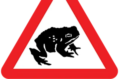 Las señales de tránsito que casi nadie conoce