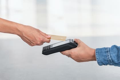 El reintegro del 21 por ciento es para las compras realizadas con tarjeta de débito