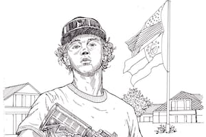 El adolescente que desató la masacre en su escuela con el arma que su padre le regaló para Navidad