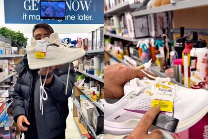 El relevamiento incluyó electrónica, calzado, juguetes, accesorios y productos de uso personal con precios variados