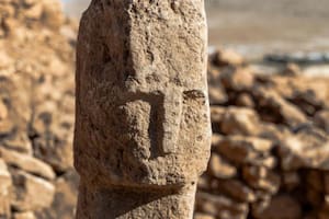 Lo que el descubrimiento de una escultura de 12.000 años de antigüedad revela sobre el ego de nuestros ancestros