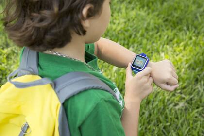 El reloj Bipy lanzado el año pasado permite rastreo, botón de pánico y llamada silenciosa