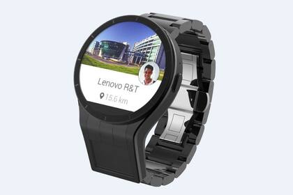 El reloj Lenovo Magic View