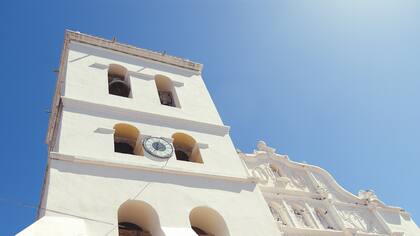 El reloj mecánico más antiguo de América en Honduras