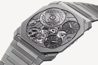 Este es el reloj pulsera más delgado del mundo y tiene un precio de US$ 500.000