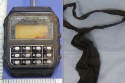 Encontraron el boletín escolar del joven enterrado al lado de la casa de Gustavo Cerati: ¿De qué manera apo... - Image 3