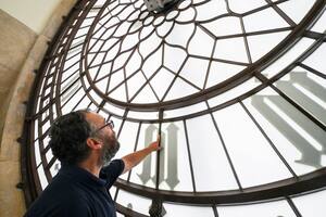Los guardianes del tiempo: cómo se detiene y revive el Big Ben