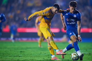 La escalofriante lesión que tuvo a Ángel Correa como protagonista y que podría ser la primera baja del Mundial 2026