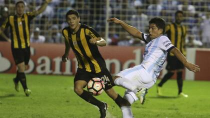 El remate de la Pulga Rodríguez