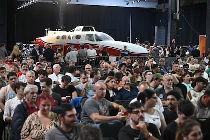 El remate despertó un gran interés entre los potenciales compradores