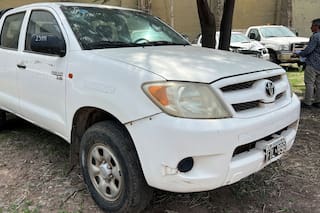 Se venden camionetas, motos y tractores de una reconocida empresa