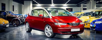 El Renault Avantime podrá importarse a EE.UU. en 2026 bajo la ley de los 25 años (Dyler)