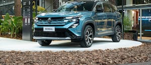 Muestran un nuevo SUV que llega a la Argentina este año