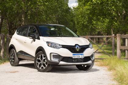 El Renault Captur, de los más logrados