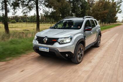 El Renault Duster se encuentra también dentro del Plan Rombo