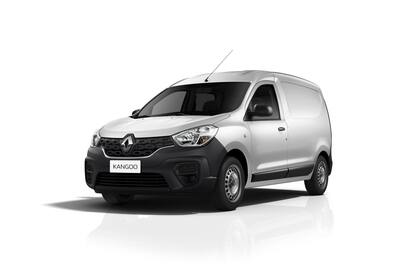 El Renault Kangoo, otra vez ganador entre los utilitarios