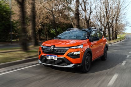 El Renault Kardian es el más vendido de la marca en lo que va del año