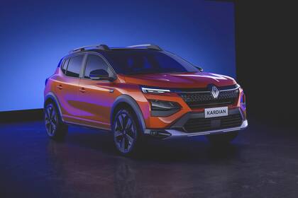 El Renault Kardian se lanza oficialmente en agosto; hace una semana comenzó la preventa