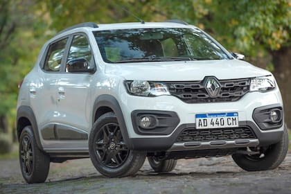 El Renault Kwid volverá en 2023 en formato eléctrico