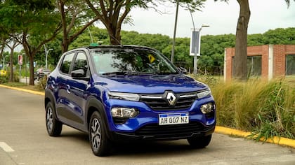 El Renault Kwid continúa siendo el vehículo 0km más barato del mercado argentino