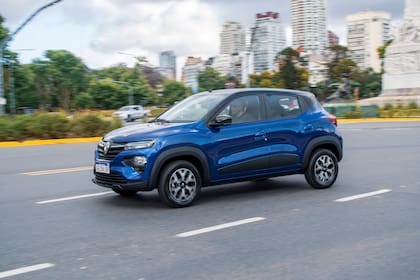 El Renault Kwid es el único 0km que se puede comprar por menos de $20 millones