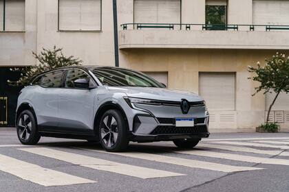 El Renault Megane e-Tech también podría ser impactado por la eliminación de aranceles aduaneros para electrificados