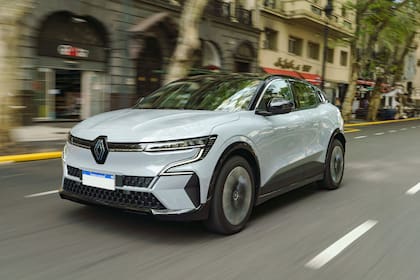 El Renault Megane ingresaría al país sólo si lo pide un cliente