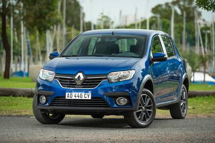 El Renault Sandero es uno de los vehículos más baratos del mercado en septiembre