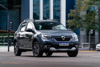 El Renault Stepway es uno de los pocos en quedar por fuera de los tributos