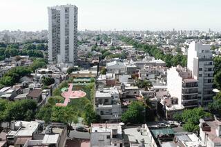 El único barrio porteño que no tiene espacios verdes al fin tendrá su primera plaza: así es el proyecto