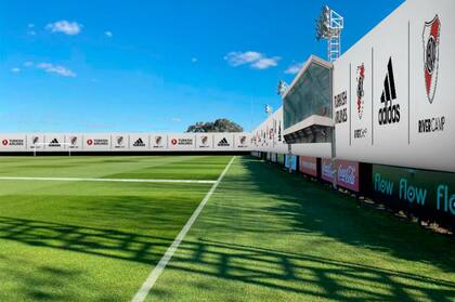 El render que presentó River: así quedaría la cabina de la transmisión de la TV