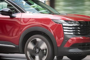 Un modelo que se vende en la Argentina ganó el premio a “SUV del año”